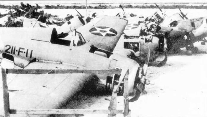 Иллюстрация к книге — Морская авиация США. Камуфляж и обозначения 1938-1945 [pic_46.jpg]