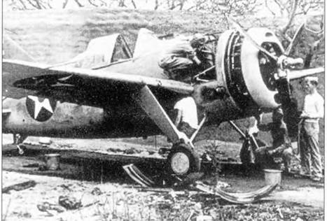 Иллюстрация к книге — Морская авиация США. Камуфляж и обозначения 1938-1945 [pic_55.jpg]