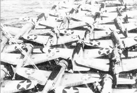 Иллюстрация к книге — Морская авиация США. Камуфляж и обозначения 1938-1945 [pic_56.jpg]