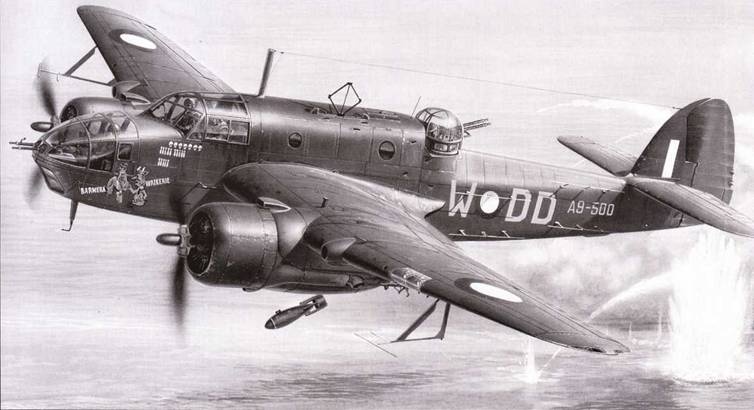 Иллюстрация к книге — Bristol «Beafort» [pic_1.jpg]