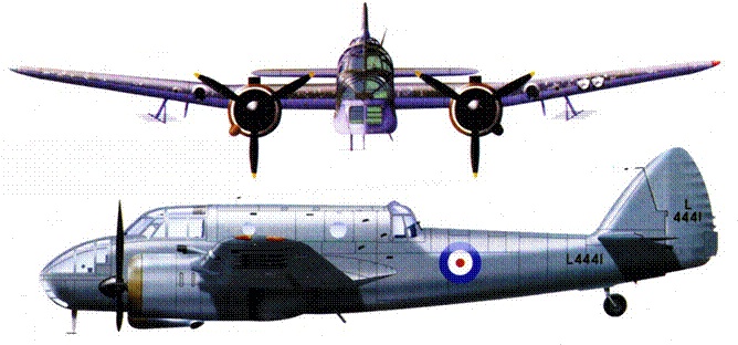 Иллюстрация к книге — Bristol «Beafort» [pic_111.jpg]