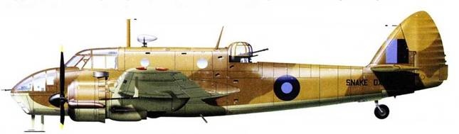 Иллюстрация к книге — Bristol «Beafort» [pic_112.jpg]