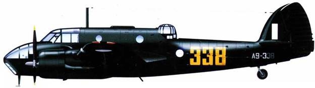 Иллюстрация к книге — Bristol «Beafort» [pic_118.jpg]