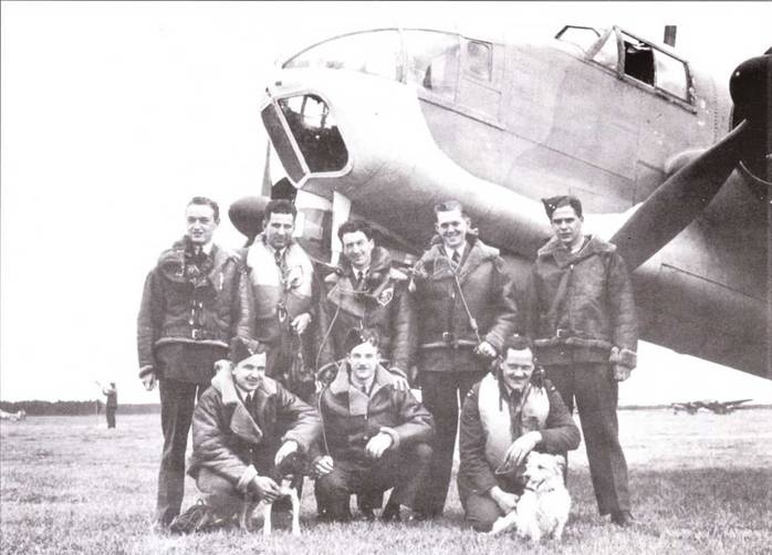 Иллюстрация к книге — Bristol «Beafort» [pic_12.jpg]