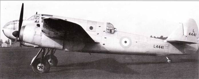 Иллюстрация к книге — Bristol «Beafort» [pic_4.jpg]