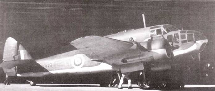 Иллюстрация к книге — Bristol «Beafort» [pic_77.jpg]