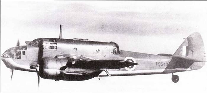 Иллюстрация к книге — Bristol «Beafort» [pic_83.jpg]