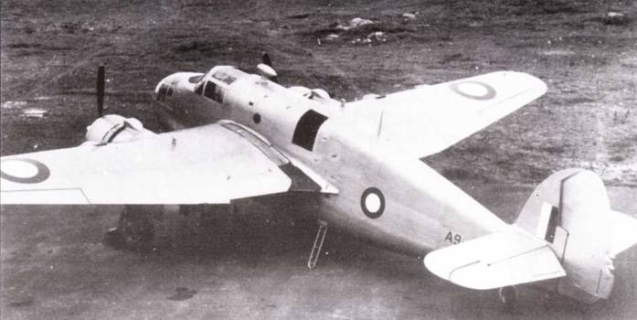 Иллюстрация к книге — Bristol «Beafort» [pic_94.jpg]