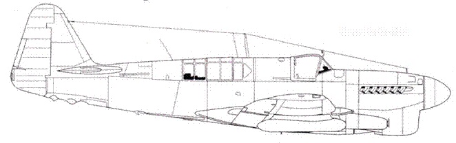 Иллюстрация к книге — Fairey «Firefly» [pic_100.jpg]