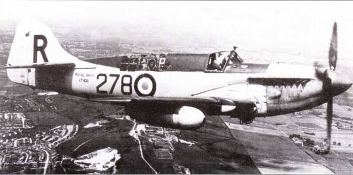 Иллюстрация к книге — Fairey «Firefly» [pic_127.jpg]