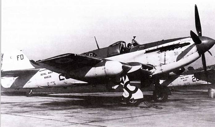 Иллюстрация к книге — Fairey «Firefly» [pic_128.jpg]