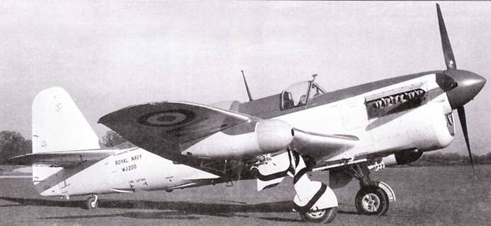 Иллюстрация к книге — Fairey «Firefly» [pic_130.jpg]