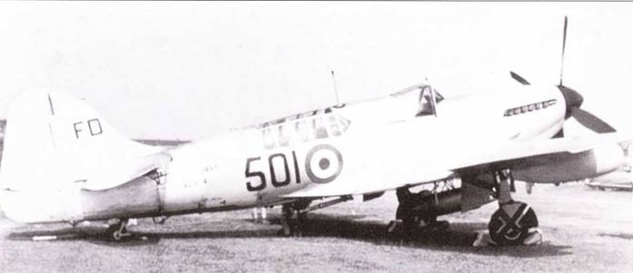 Иллюстрация к книге — Fairey «Firefly» [pic_141.jpg]