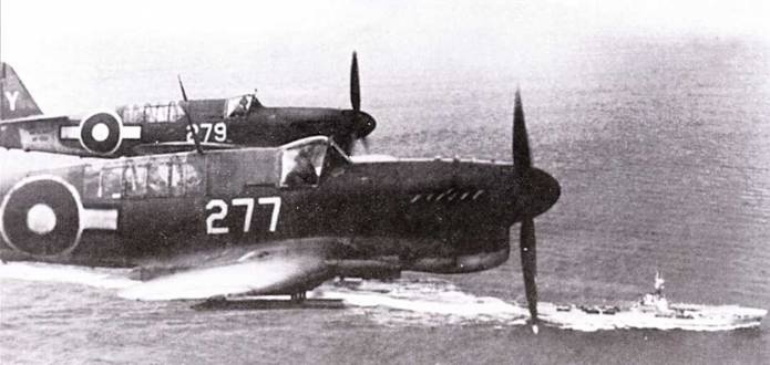 Иллюстрация к книге — Fairey «Firefly» [pic_148.jpg]