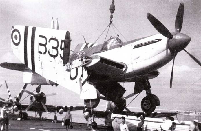 Иллюстрация к книге — Fairey «Firefly» [pic_149.jpg]