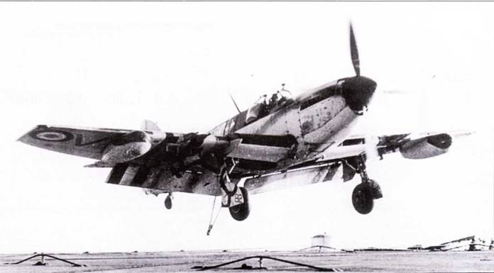 Иллюстрация к книге — Fairey «Firefly» [pic_159.jpg]