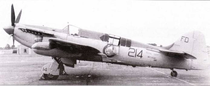 Иллюстрация к книге — Fairey «Firefly» [pic_161.jpg]