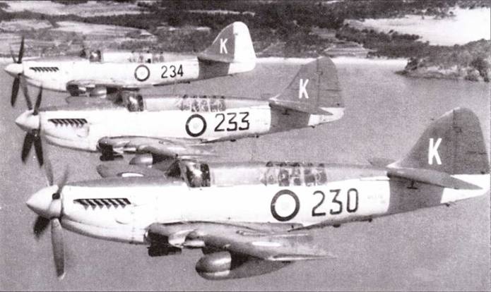 Иллюстрация к книге — Fairey «Firefly» [pic_162.jpg]