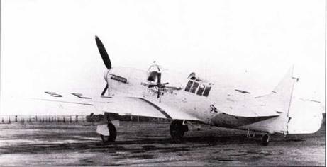 Иллюстрация к книге — Fairey «Firefly» [pic_175.jpg]