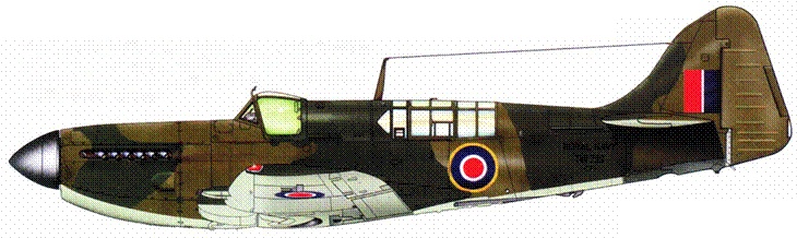 Иллюстрация к книге — Fairey «Firefly» [pic_179.jpg]