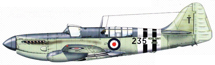 Иллюстрация к книге — Fairey «Firefly» [pic_182.jpg]