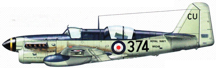 Иллюстрация к книге — Fairey «Firefly» [pic_184.jpg]