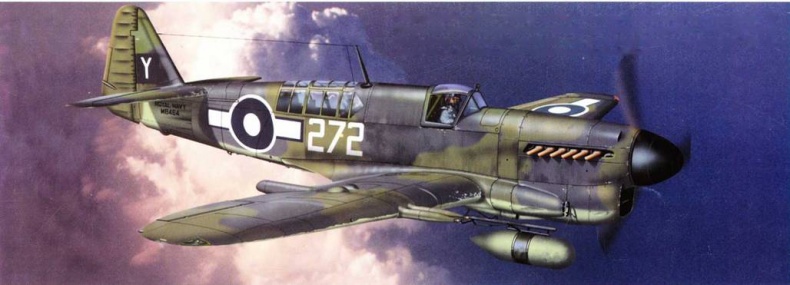 Иллюстрация к книге — Fairey «Firefly» [pic_186.jpg]