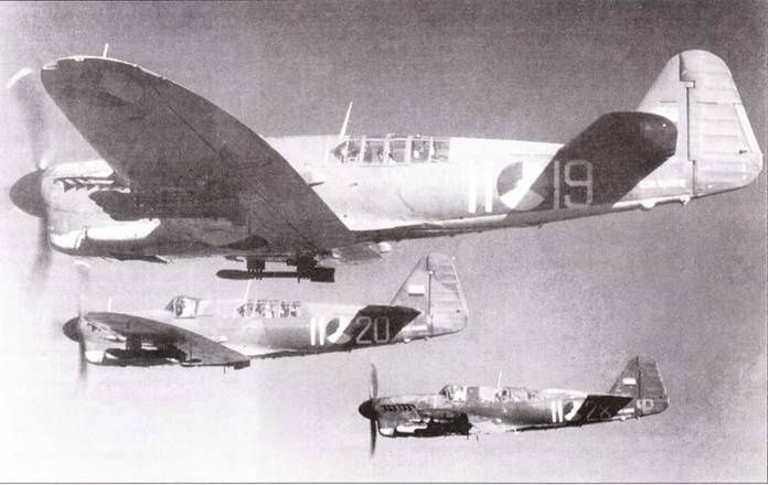 Иллюстрация к книге — Fairey «Firefly» [pic_29.jpg]