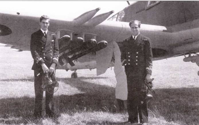 Иллюстрация к книге — Fairey «Firefly» [pic_36.jpg]