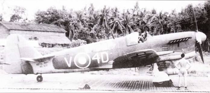 Иллюстрация к книге — Fairey «Firefly» [pic_48.jpg]