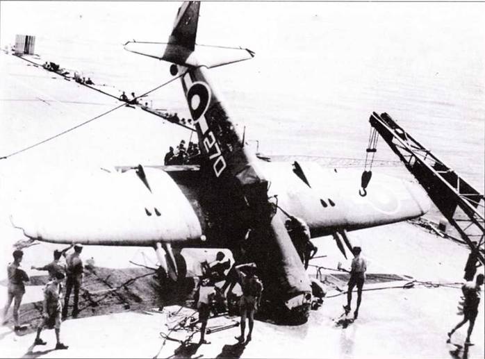 Иллюстрация к книге — Fairey «Firefly» [pic_51.jpg]