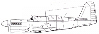 Иллюстрация к книге — Fairey «Firefly» [pic_8.jpg]