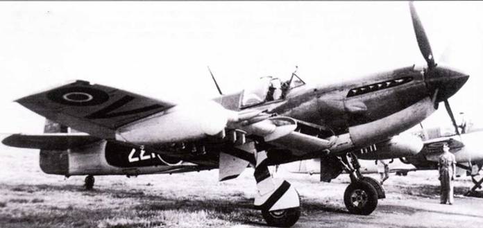 Иллюстрация к книге — Fairey «Firefly» [pic_85.jpg]