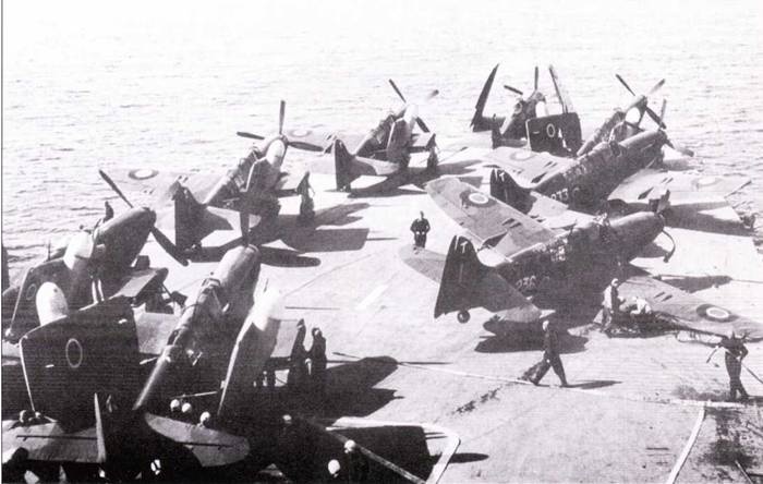 Иллюстрация к книге — Fairey «Firefly» [pic_87.jpg]