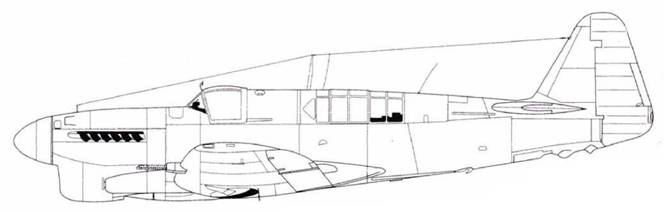 Иллюстрация к книге — Fairey «Firefly» [pic_88.jpg]
