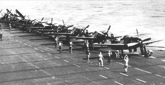 Иллюстрация к книге — F8F «Bearcat» [pic_104.jpg]