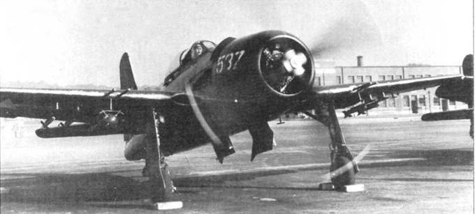 Иллюстрация к книге — F8F «Bearcat» [pic_115.jpg]