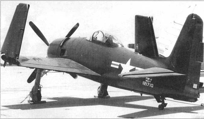 Иллюстрация к книге — F8F «Bearcat» [pic_117.jpg]