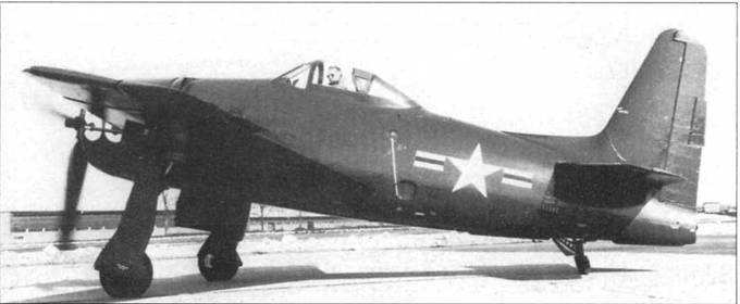 Иллюстрация к книге — F8F «Bearcat» [pic_119.jpg]