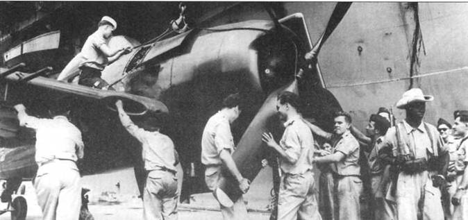 Иллюстрация к книге — F8F «Bearcat» [pic_132.jpg]