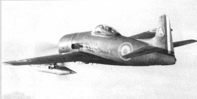 Иллюстрация к книге — F8F «Bearcat» [pic_135.jpg]