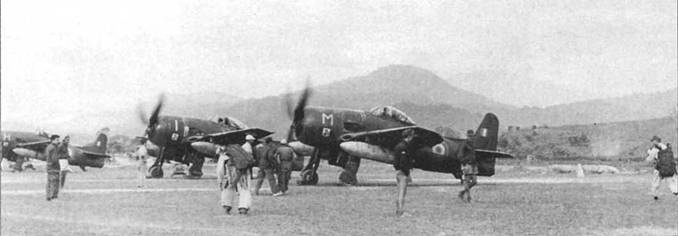 Иллюстрация к книге — F8F «Bearcat» [pic_137.jpg]