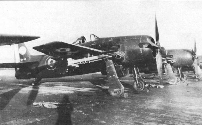 Иллюстрация к книге — F8F «Bearcat» [pic_138.jpg]