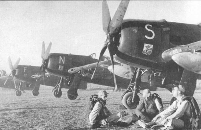 Иллюстрация к книге — F8F «Bearcat» [pic_139.jpg]