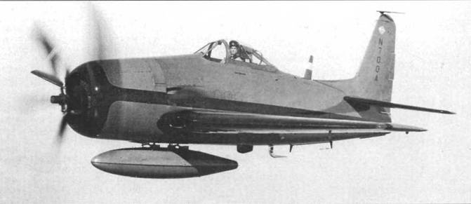 Иллюстрация к книге — F8F «Bearcat» [pic_147.jpg]