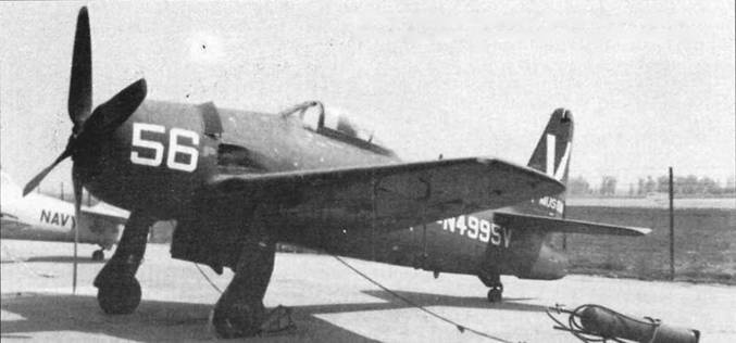 Иллюстрация к книге — F8F «Bearcat» [pic_151.jpg]
