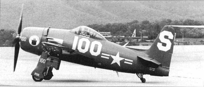 Иллюстрация к книге — F8F «Bearcat» [pic_155.jpg]