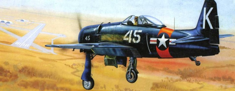 Иллюстрация к книге — F8F «Bearcat» [pic_170.jpg]