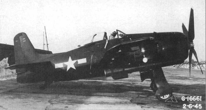 Иллюстрация к книге — F8F «Bearcat» [pic_22.jpg]