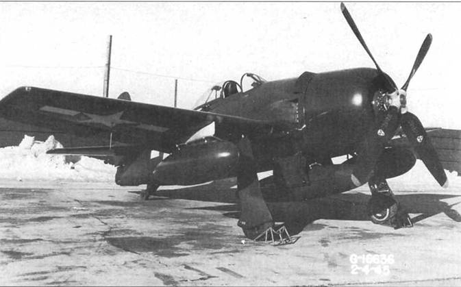 Иллюстрация к книге — F8F «Bearcat» [pic_23.jpg]